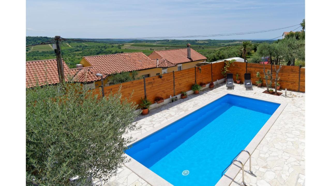 Holiday Home Vlady By Rent Istria Buje Ngoại thất bức ảnh