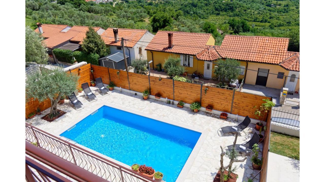 Holiday Home Vlady By Rent Istria Buje Ngoại thất bức ảnh