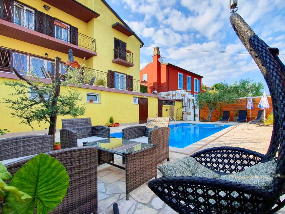 Holiday Home Vlady By Rent Istria Buje Ngoại thất bức ảnh