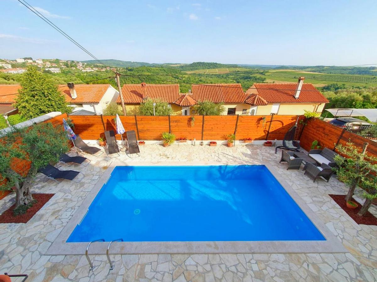 Holiday Home Vlady By Rent Istria Buje Ngoại thất bức ảnh